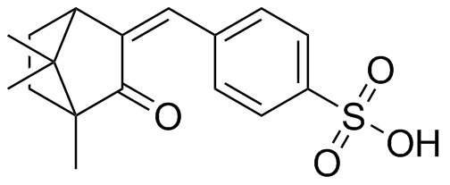 Benzylidene Camphor Sulfonic Acid